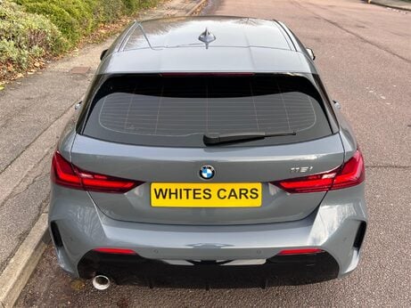 BMW 1 Series 1.5 118i M Sport (LCP) Euro 6 (s/s) 5dr 42