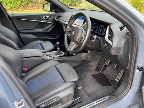 BMW 1 Series 1.5 118i M Sport (LCP) Euro 6 (s/s) 5dr 12