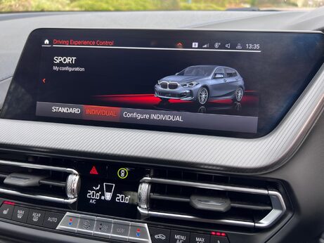 BMW 1 Series 1.5 118i M Sport (LCP) Euro 6 (s/s) 5dr 18