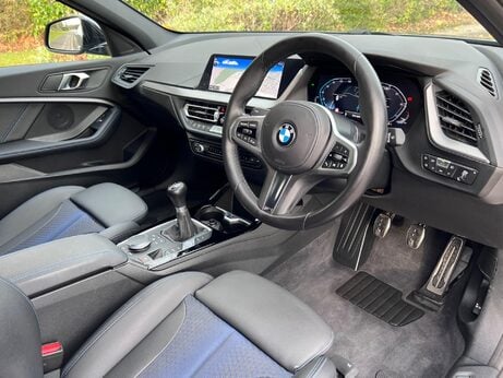 BMW 1 Series 1.5 118i M Sport (LCP) Euro 6 (s/s) 5dr 10