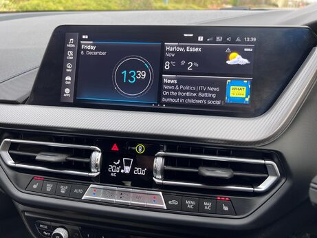 BMW 1 Series 1.5 118i M Sport (LCP) Euro 6 (s/s) 5dr 51
