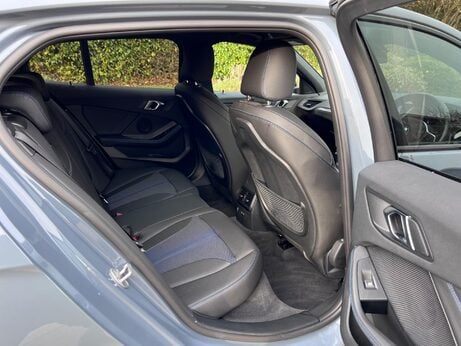 BMW 1 Series 1.5 118i M Sport (LCP) Euro 6 (s/s) 5dr 26