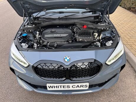 BMW 1 Series 1.5 118i M Sport (LCP) Euro 6 (s/s) 5dr 27
