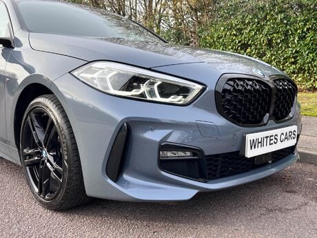 BMW 1 Series 1.5 118i M Sport (LCP) Euro 6 (s/s) 5dr 47