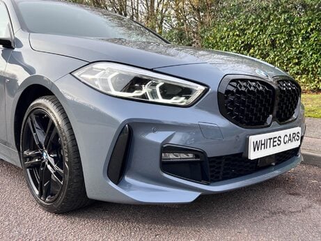 BMW 1 Series 1.5 118i M Sport (LCP) Euro 6 (s/s) 5dr 43