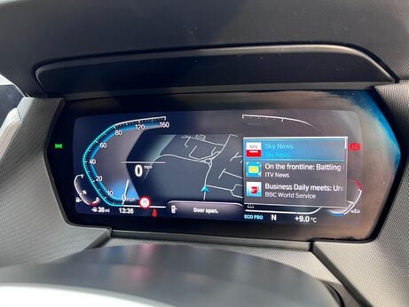 BMW 1 Series 1.5 118i M Sport (LCP) Euro 6 (s/s) 5dr 14