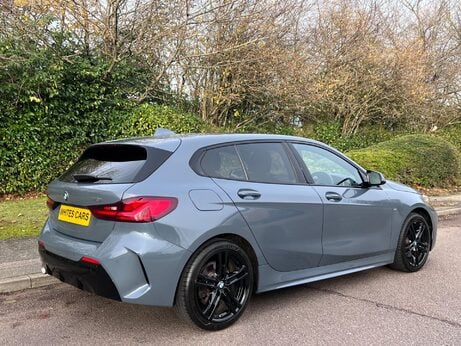 BMW 1 Series 1.5 118i M Sport (LCP) Euro 6 (s/s) 5dr 46
