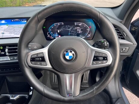 BMW 1 Series 1.5 118i M Sport (LCP) Euro 6 (s/s) 5dr 59