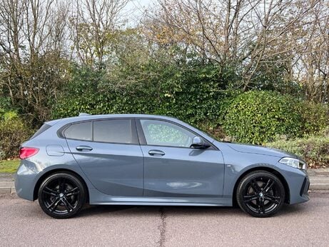 BMW 1 Series 1.5 118i M Sport (LCP) Euro 6 (s/s) 5dr 45