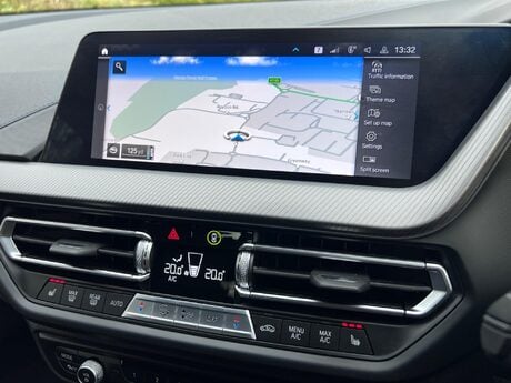BMW 1 Series 1.5 118i M Sport (LCP) Euro 6 (s/s) 5dr 57