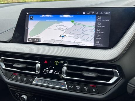 BMW 1 Series 1.5 118i M Sport (LCP) Euro 6 (s/s) 5dr 53
