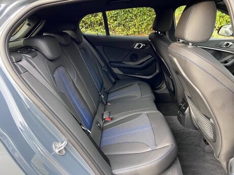 BMW 1 Series 1.5 118i M Sport (LCP) Euro 6 (s/s) 5dr 29
