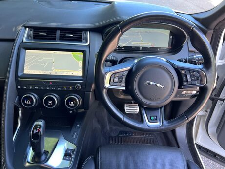 Jaguar E-Pace 2.0 D180 R-Dynamic HSE Auto AWD Euro 6 (s/s) 5dr 74