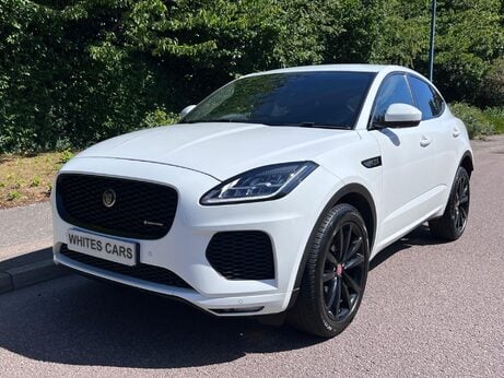 Jaguar E-Pace 2.0 D180 R-Dynamic HSE Auto AWD Euro 6 (s/s) 5dr 57