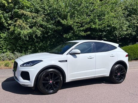 Jaguar E-Pace 2.0 D180 R-Dynamic HSE Auto AWD Euro 6 (s/s) 5dr 51