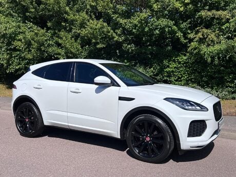 Jaguar E-Pace 2.0 D180 R-Dynamic HSE Auto AWD Euro 6 (s/s) 5dr 54