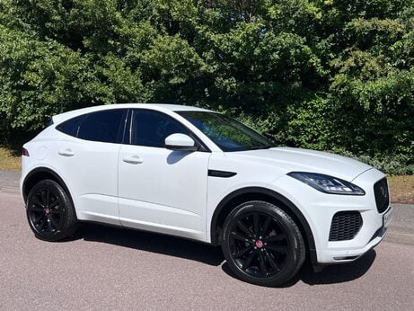 Jaguar E-Pace 2.0 D180 R-Dynamic HSE Auto AWD Euro 6 (s/s) 5dr 50