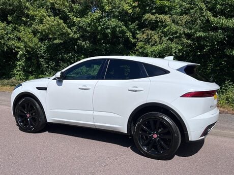 Jaguar E-Pace 2.0 D180 R-Dynamic HSE Auto AWD Euro 6 (s/s) 5dr 63