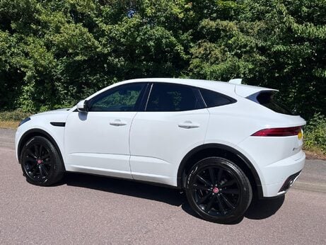 Jaguar E-Pace 2.0 D180 R-Dynamic HSE Auto AWD Euro 6 (s/s) 5dr 59