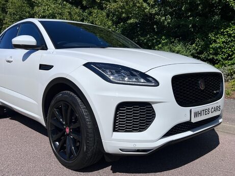 Jaguar E-Pace 2.0 D180 R-Dynamic HSE Auto AWD Euro 6 (s/s) 5dr 53