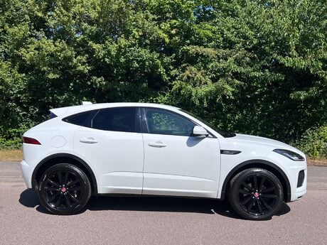 Jaguar E-Pace 2.0 D180 R-Dynamic HSE Auto AWD Euro 6 (s/s) 5dr 2