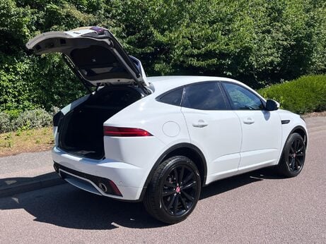 Jaguar E-Pace 2.0 D180 R-Dynamic HSE Auto AWD Euro 6 (s/s) 5dr 6