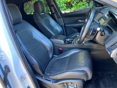 Jaguar E-Pace 2.0 D180 R-Dynamic HSE Auto AWD Euro 6 (s/s) 5dr 14