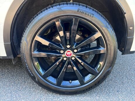 Jaguar E-Pace 2.0 D180 R-Dynamic HSE Auto AWD Euro 6 (s/s) 5dr 48