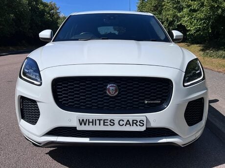 Jaguar E-Pace 2.0 D180 R-Dynamic HSE Auto AWD Euro 6 (s/s) 5dr 31