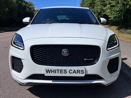 Jaguar E-Pace 2.0 D180 R-Dynamic HSE Auto AWD Euro 6 (s/s) 5dr 27