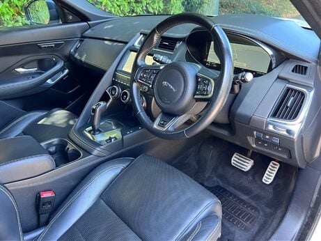 Jaguar E-Pace 2.0 D180 R-Dynamic HSE Auto AWD Euro 6 (s/s) 5dr 15