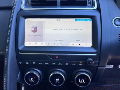 Jaguar E-Pace 2.0 D180 R-Dynamic HSE Auto AWD Euro 6 (s/s) 5dr 75
