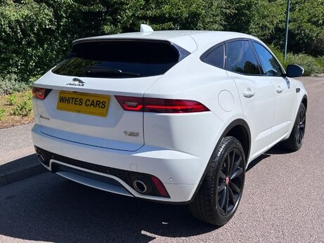 Jaguar E-Pace 2.0 D180 R-Dynamic HSE Auto AWD Euro 6 (s/s) 5dr 62