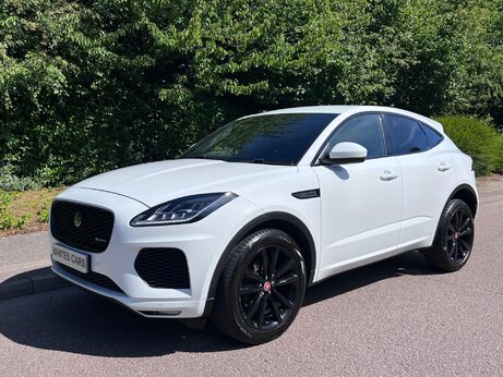 Jaguar E-Pace 2.0 D180 R-Dynamic HSE Auto AWD Euro 6 (s/s) 5dr 1