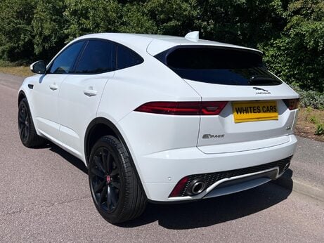 Jaguar E-Pace 2.0 D180 R-Dynamic HSE Auto AWD Euro 6 (s/s) 5dr 52