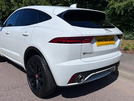 Jaguar E-Pace 2.0 D180 R-Dynamic HSE Auto AWD Euro 6 (s/s) 5dr 64