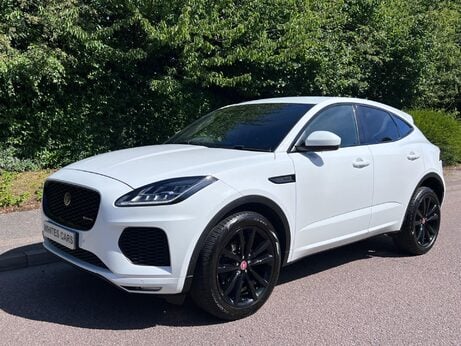 Jaguar E-Pace 2.0 D180 R-Dynamic HSE Auto AWD Euro 6 (s/s) 5dr 58