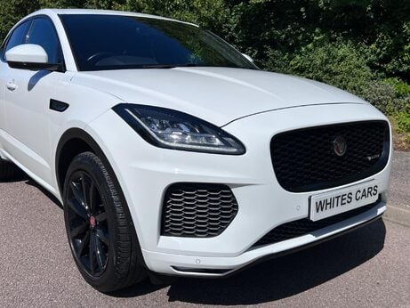 Jaguar E-Pace 2.0 D180 R-Dynamic HSE Auto AWD Euro 6 (s/s) 5dr 54