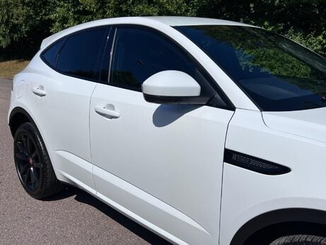 Jaguar E-Pace 2.0 D180 R-Dynamic HSE Auto AWD Euro 6 (s/s) 5dr 7