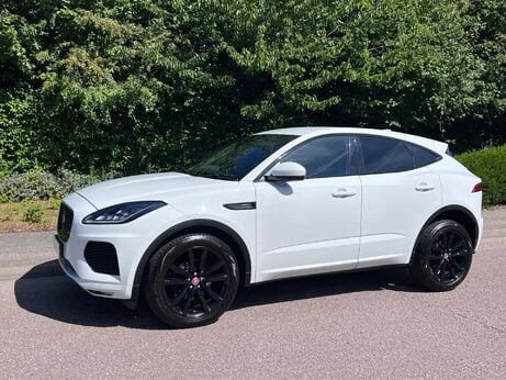 Jaguar E-Pace 2.0 D180 R-Dynamic HSE Auto AWD Euro 6 (s/s) 5dr 56