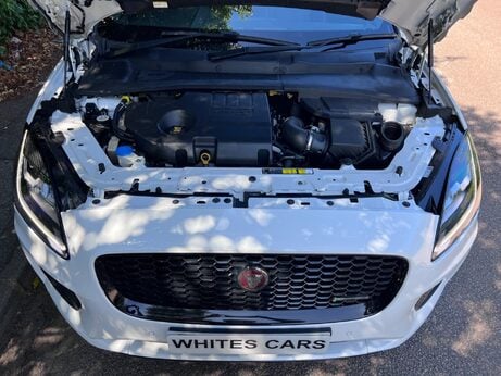 Jaguar E-Pace 2.0 D180 R-Dynamic HSE Auto AWD Euro 6 (s/s) 5dr 35