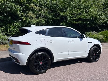 Jaguar E-Pace 2.0 D180 R-Dynamic HSE Auto AWD Euro 6 (s/s) 5dr 3