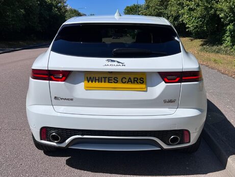 Jaguar E-Pace 2.0 D180 R-Dynamic HSE Auto AWD Euro 6 (s/s) 5dr 4
