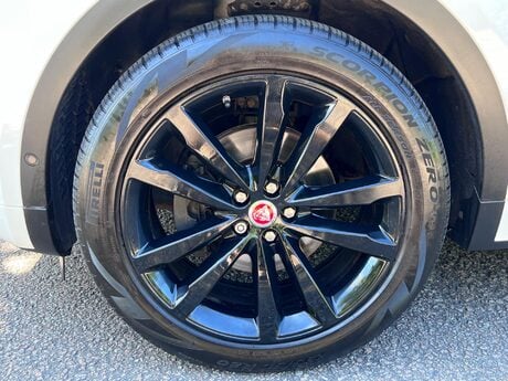 Jaguar E-Pace 2.0 D180 R-Dynamic HSE Auto AWD Euro 6 (s/s) 5dr 9