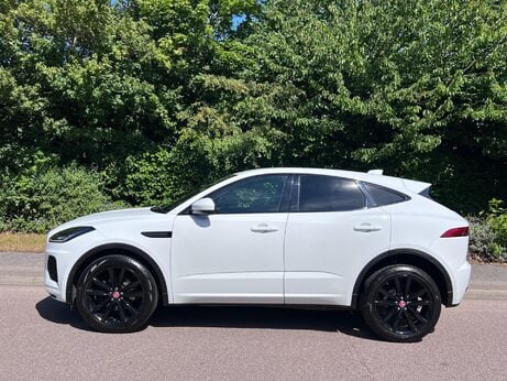 Jaguar E-Pace 2.0 D180 R-Dynamic HSE Auto AWD Euro 6 (s/s) 5dr 2