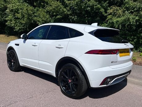Jaguar E-Pace 2.0 D180 R-Dynamic HSE Auto AWD Euro 6 (s/s) 5dr 7