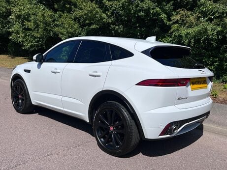 Jaguar E-Pace 2.0 D180 R-Dynamic HSE Auto AWD Euro 6 (s/s) 5dr 3