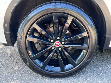 Jaguar E-Pace 2.0 D180 R-Dynamic HSE Auto AWD Euro 6 (s/s) 5dr 47
