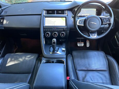 Jaguar E-Pace 2.0 D180 R-Dynamic HSE Auto AWD Euro 6 (s/s) 5dr 63