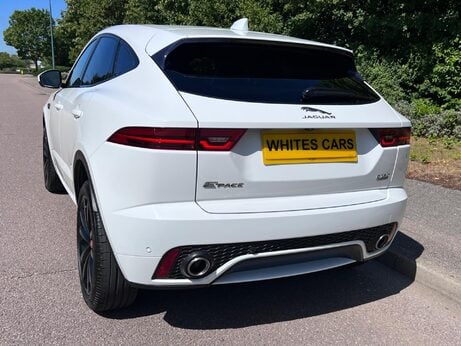 Jaguar E-Pace 2.0 D180 R-Dynamic HSE Auto AWD Euro 6 (s/s) 5dr 61